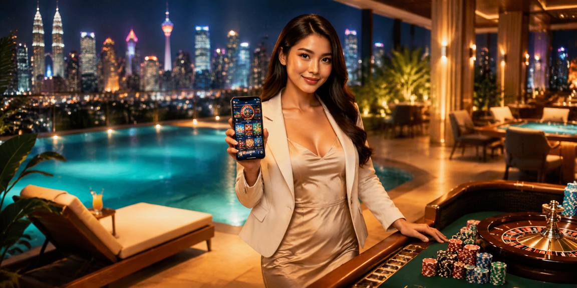 bosku8 Slot Rooms dengan Studio Terkemuka